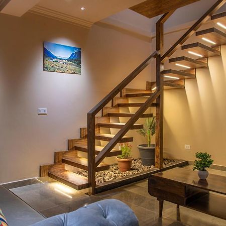 카사울리 Hillcrest Heights B&B 외부 사진