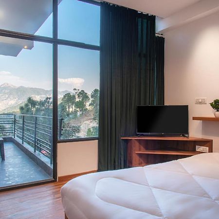 카사울리 Hillcrest Heights B&B 외부 사진