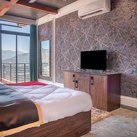 카사울리 Hillcrest Heights B&B 외부 사진