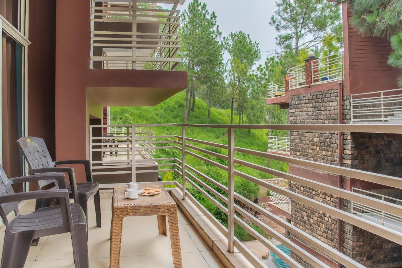 카사울리 Hillcrest Heights B&B 외부 사진
