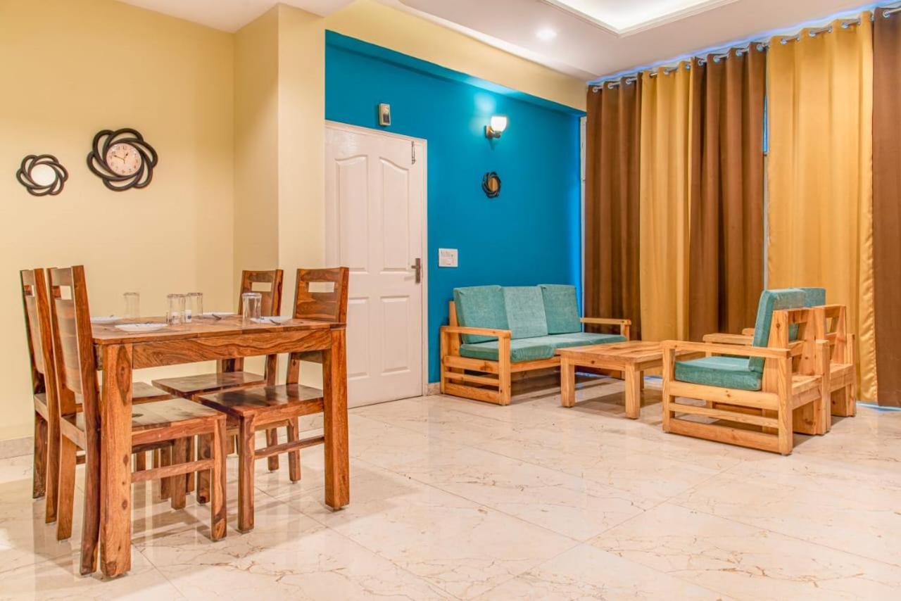 카사울리 Hillcrest Heights B&B 외부 사진
