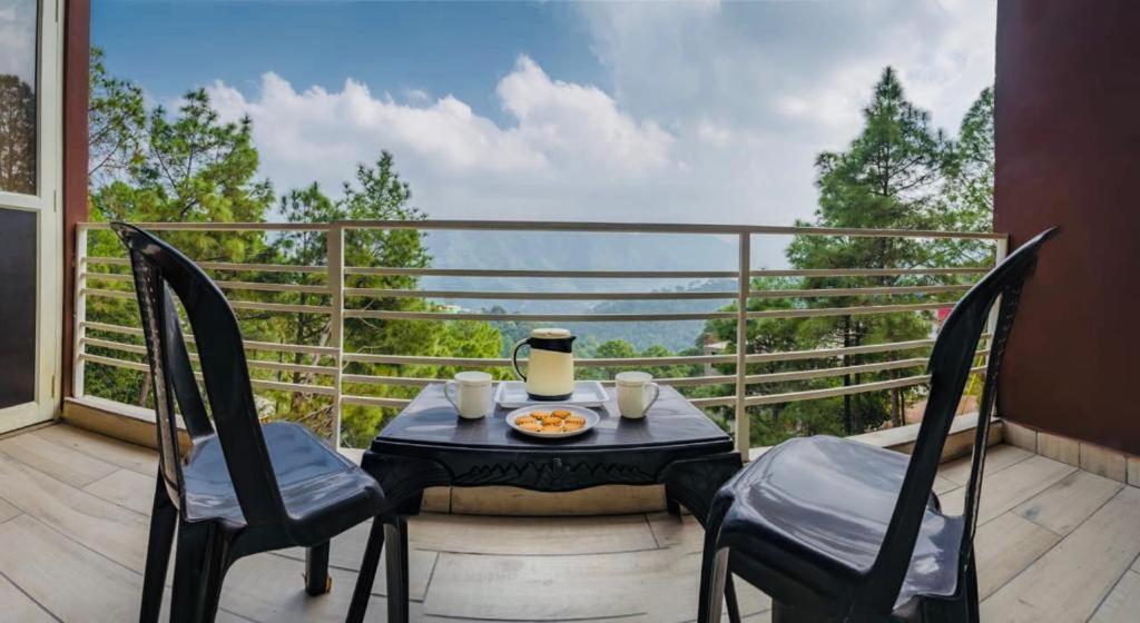 카사울리 Hillcrest Heights B&B 외부 사진