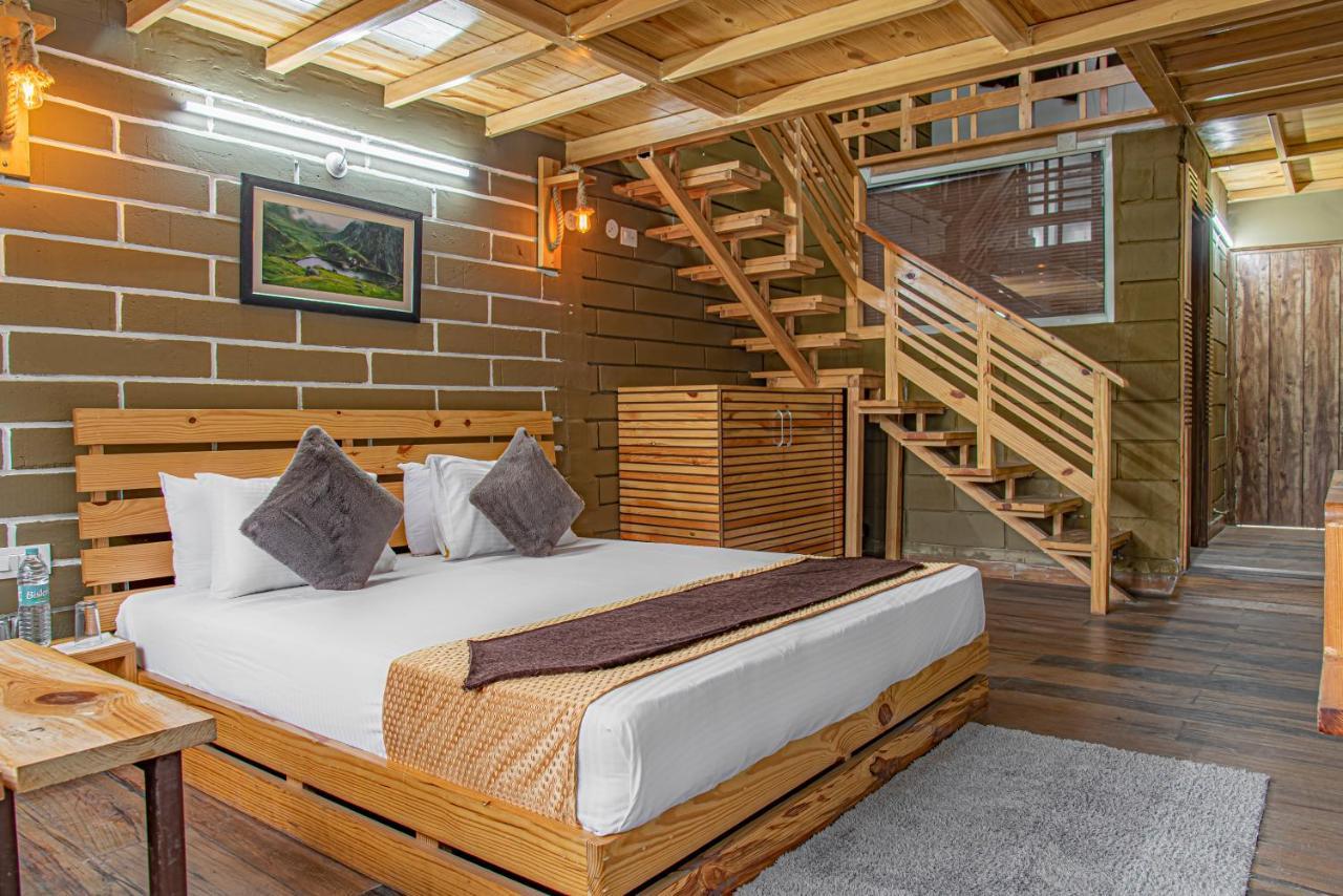 카사울리 Hillcrest Heights B&B 외부 사진
