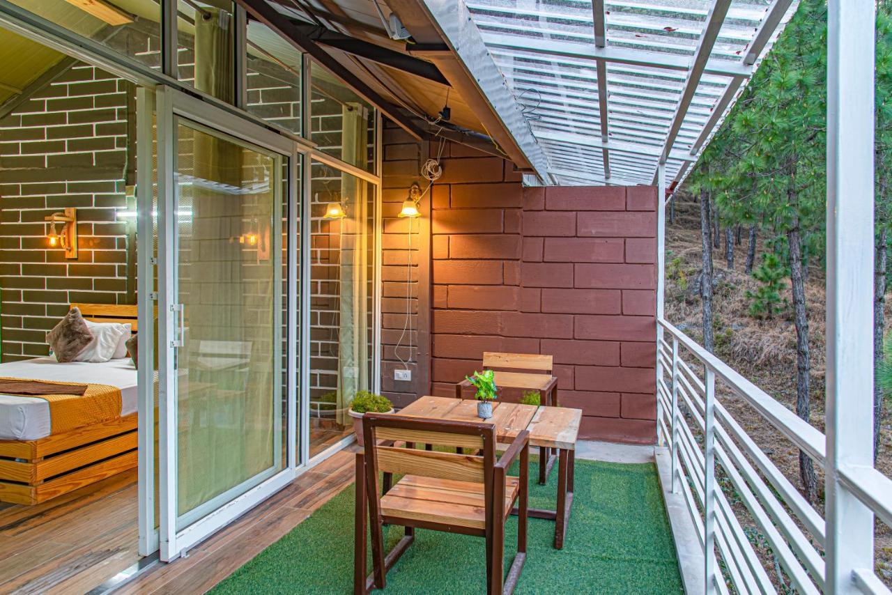 카사울리 Hillcrest Heights B&B 외부 사진