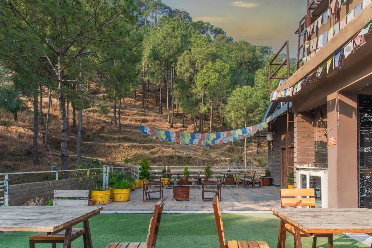 카사울리 Hillcrest Heights B&B 외부 사진