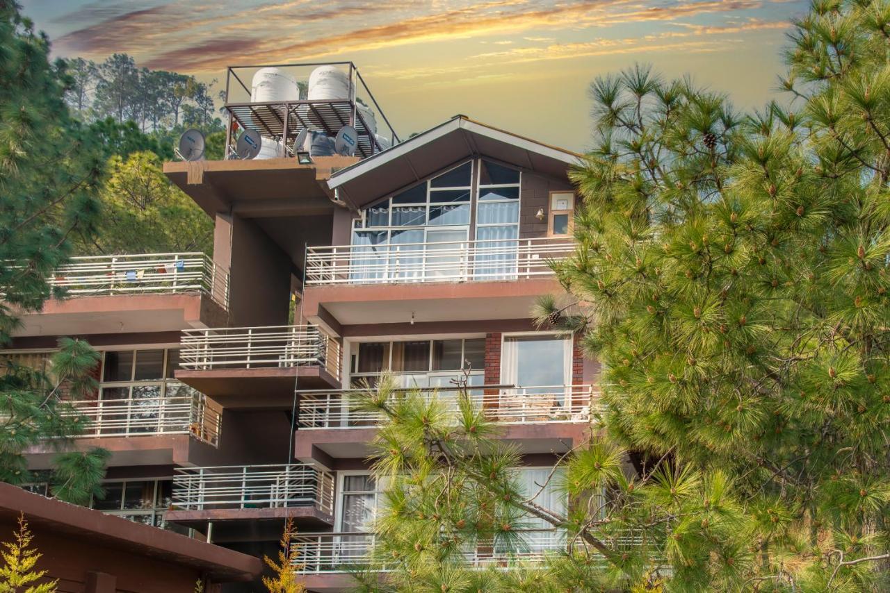 카사울리 Hillcrest Heights B&B 외부 사진
