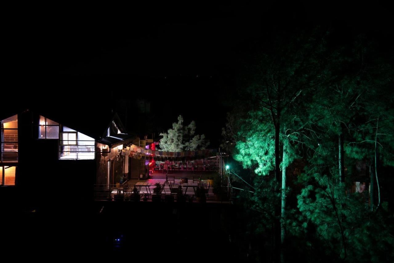 카사울리 Hillcrest Heights B&B 외부 사진