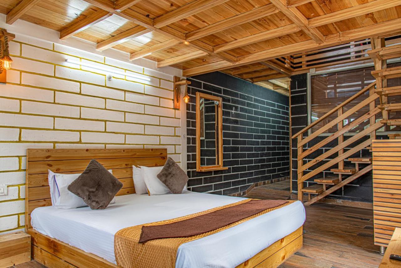 카사울리 Hillcrest Heights B&B 외부 사진