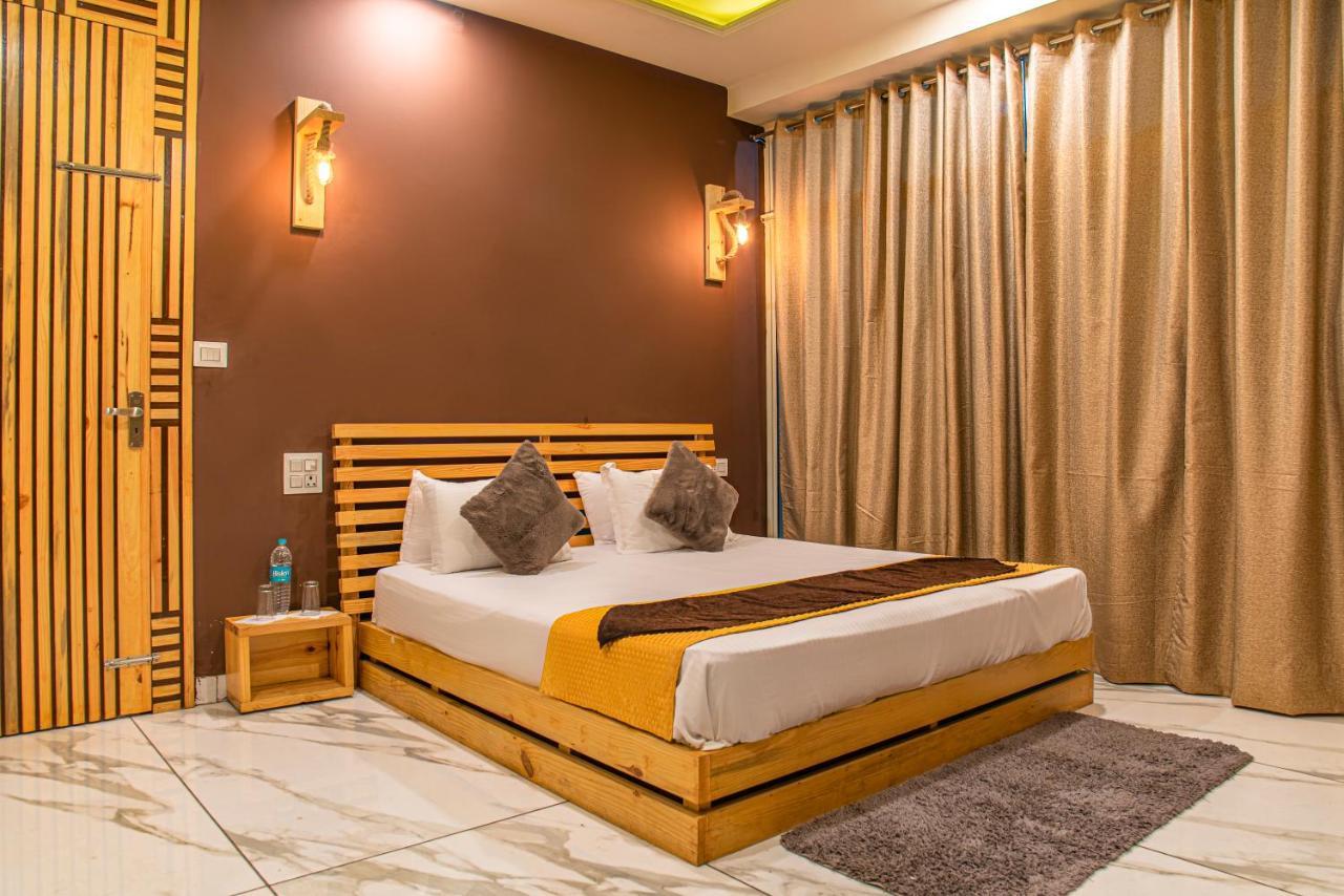 카사울리 Hillcrest Heights B&B 외부 사진