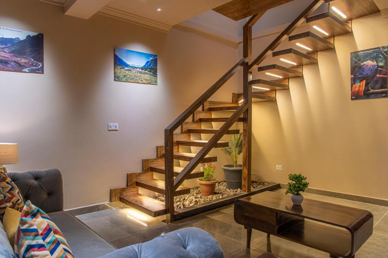 카사울리 Hillcrest Heights B&B 외부 사진