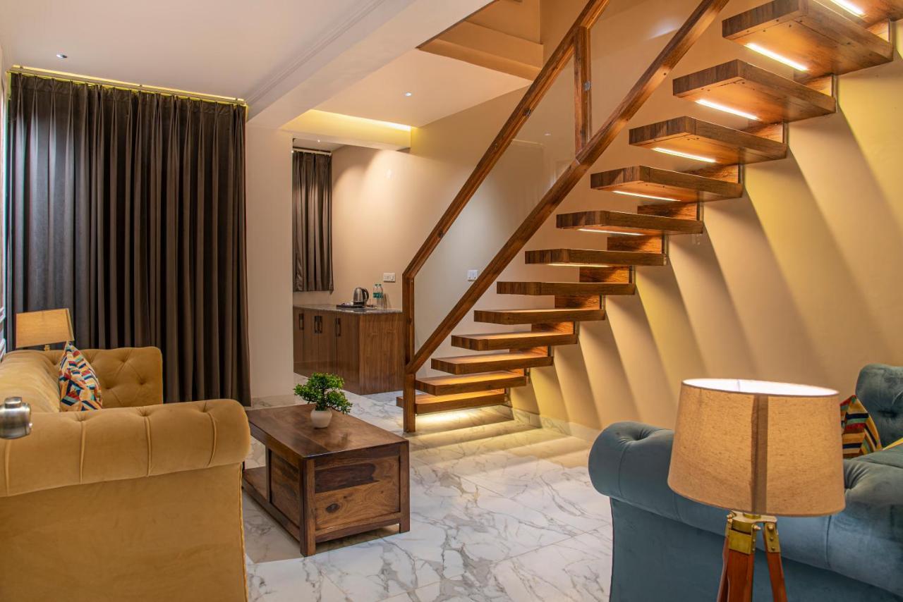 카사울리 Hillcrest Heights B&B 외부 사진