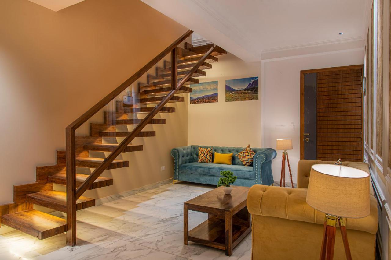 카사울리 Hillcrest Heights B&B 외부 사진