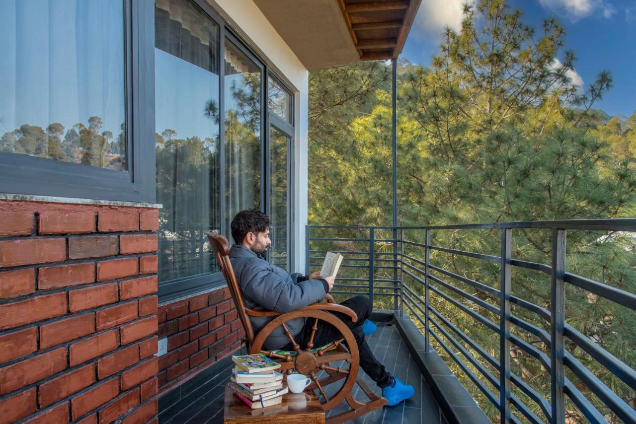 카사울리 Hillcrest Heights B&B 외부 사진