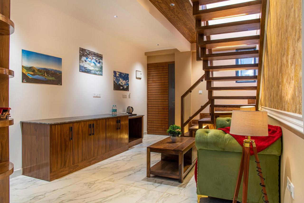 카사울리 Hillcrest Heights B&B 외부 사진