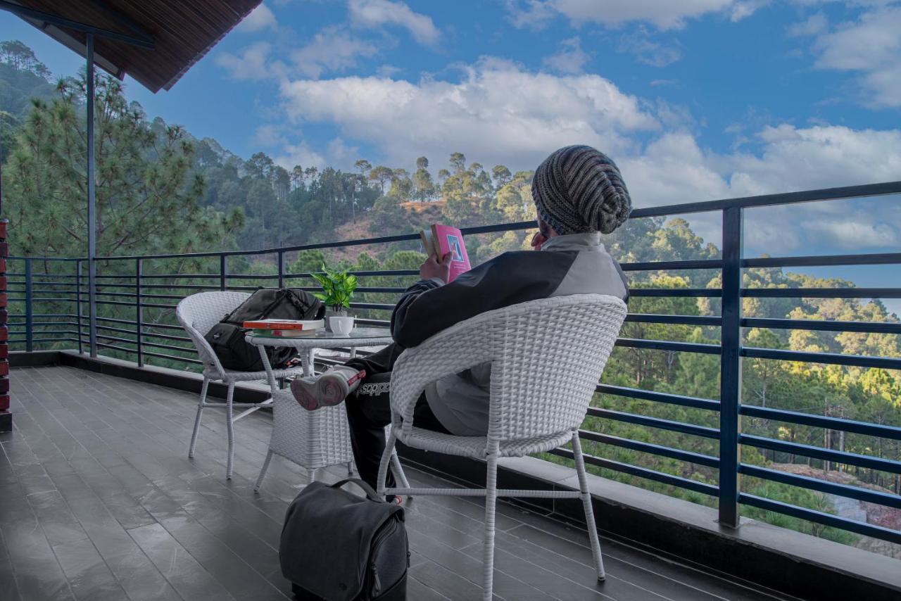 카사울리 Hillcrest Heights B&B 외부 사진