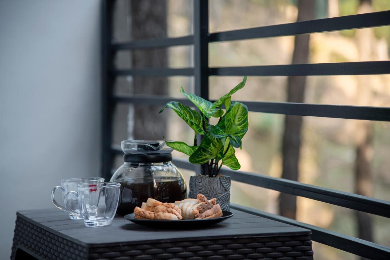 카사울리 Hillcrest Heights B&B 외부 사진