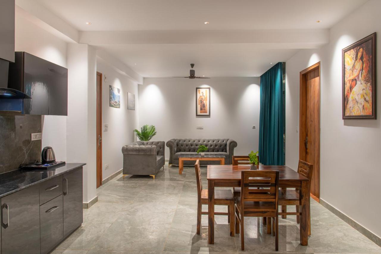 카사울리 Hillcrest Heights B&B 외부 사진