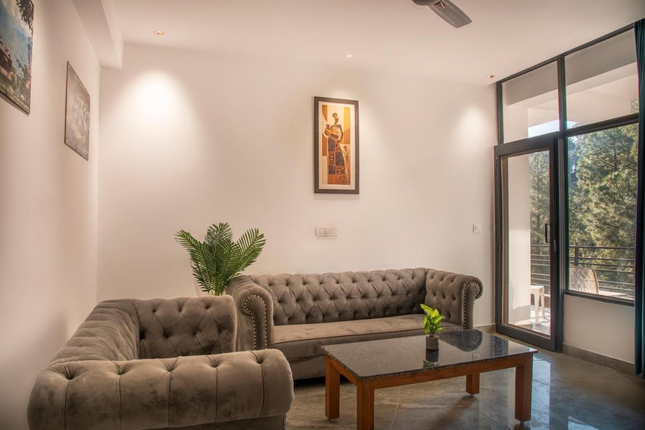 카사울리 Hillcrest Heights B&B 외부 사진