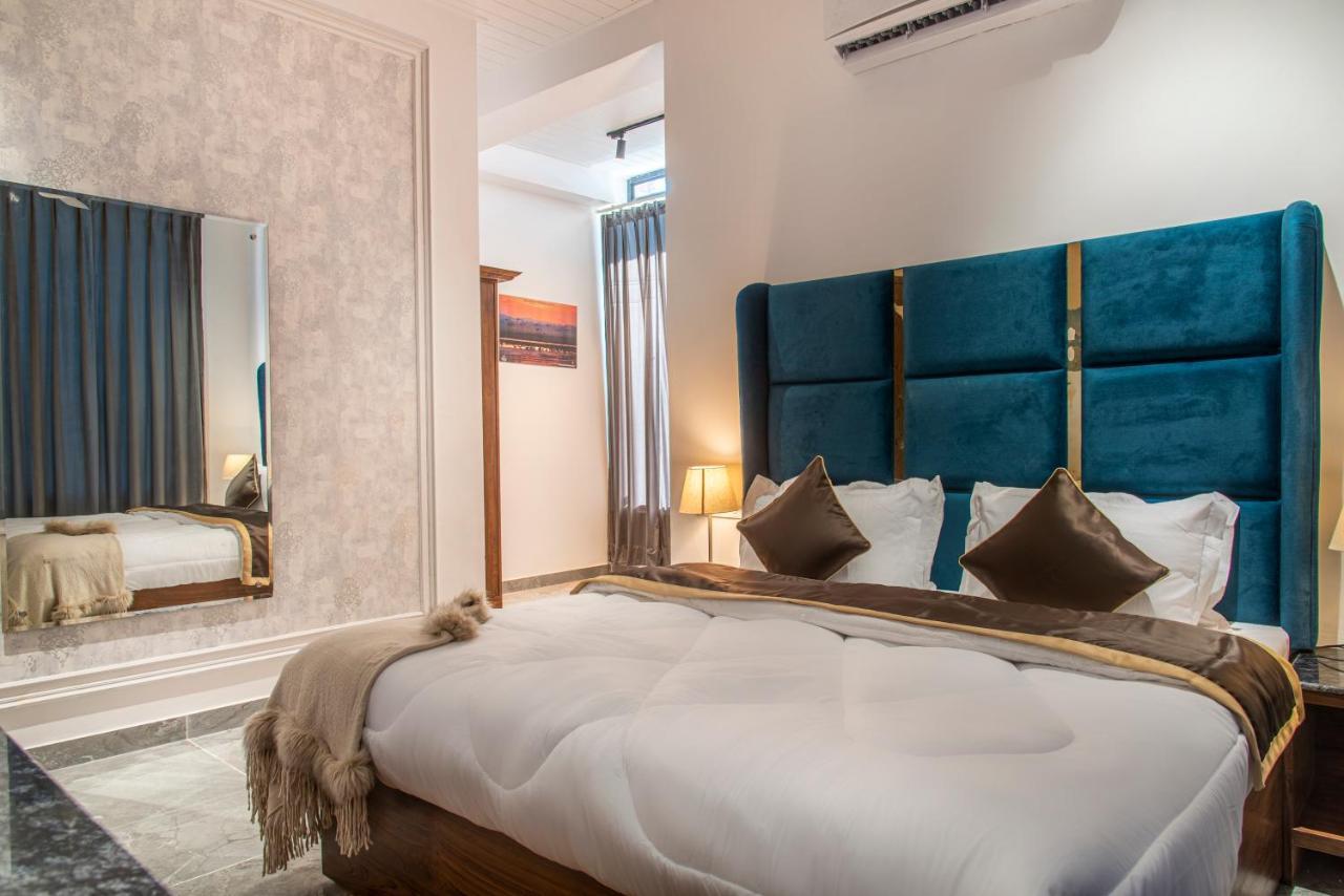 카사울리 Hillcrest Heights B&B 외부 사진